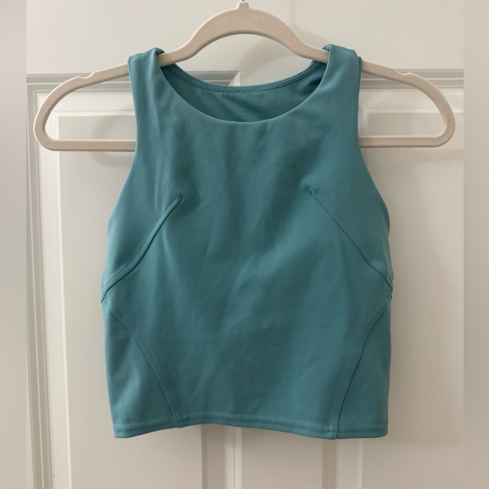 Lululemon Wunder Train Tank Top size 4/S